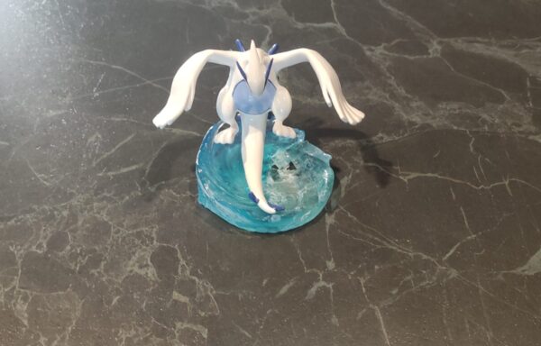 Pokemon Lugia Fun Art