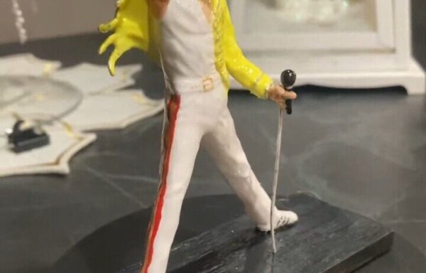 Freddie Mercury FunArt